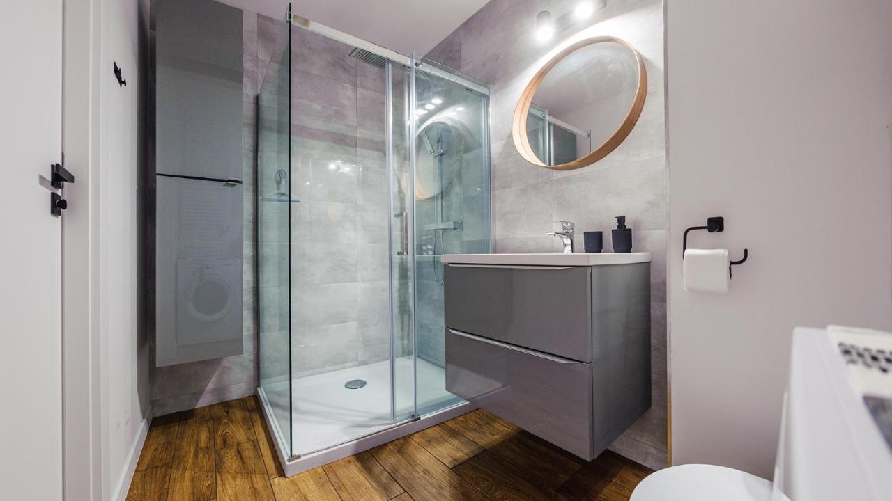 Apartamenty Sun & Snow Gaski Eksteriør bilde