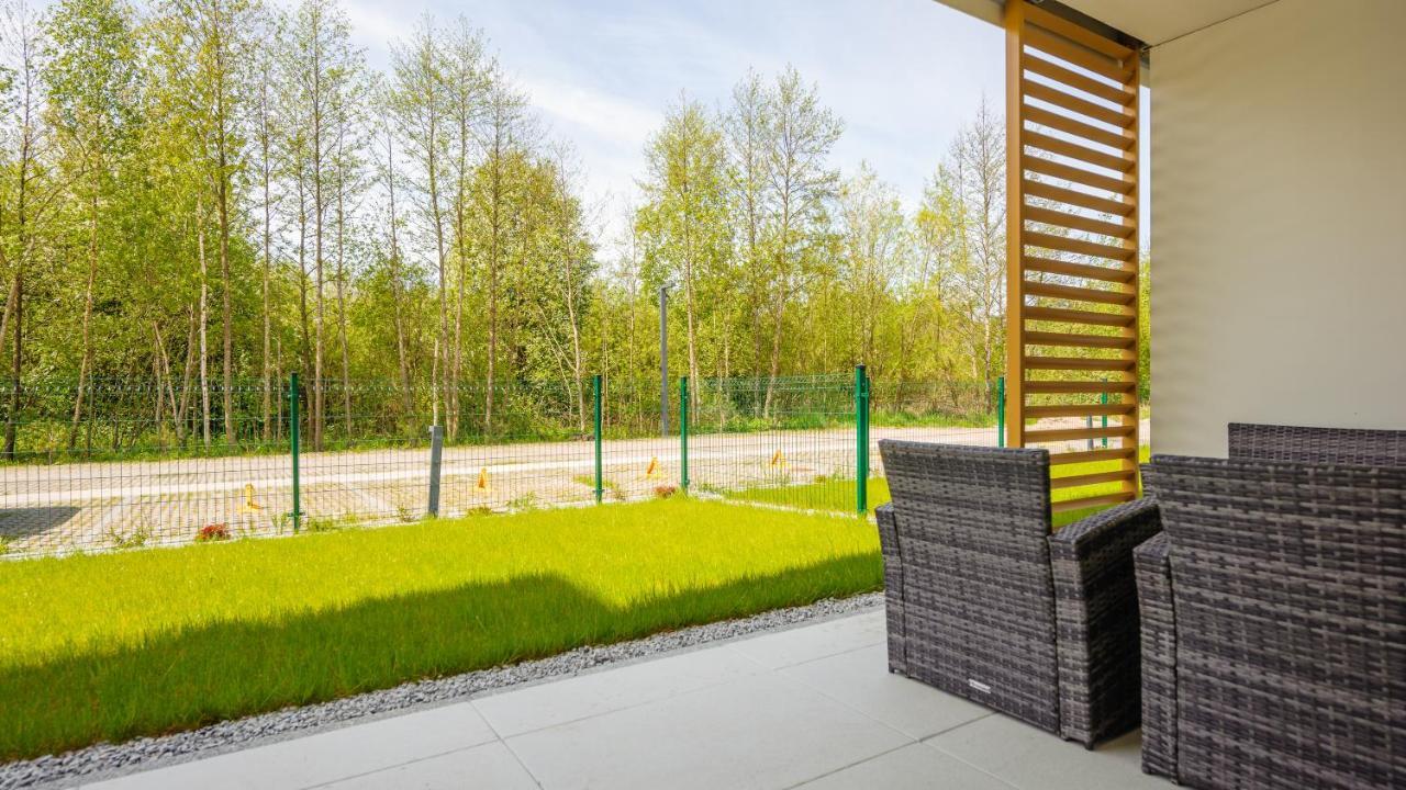 Apartamenty Sun & Snow Gaski Eksteriør bilde