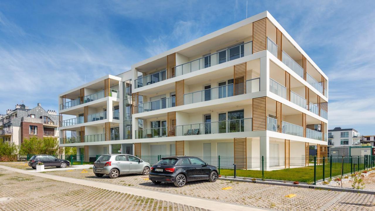 Apartamenty Sun & Snow Gaski Eksteriør bilde