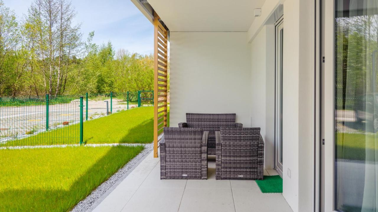 Apartamenty Sun & Snow Gaski Eksteriør bilde