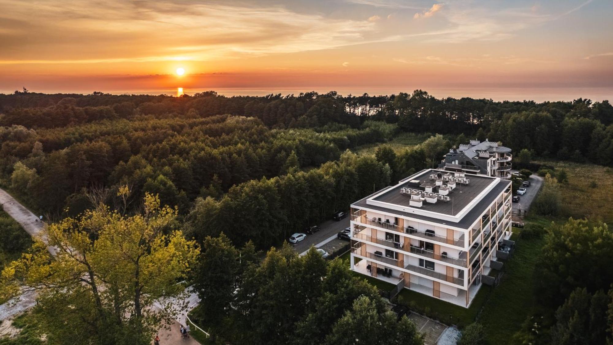 Apartamenty Sun & Snow Gaski Eksteriør bilde