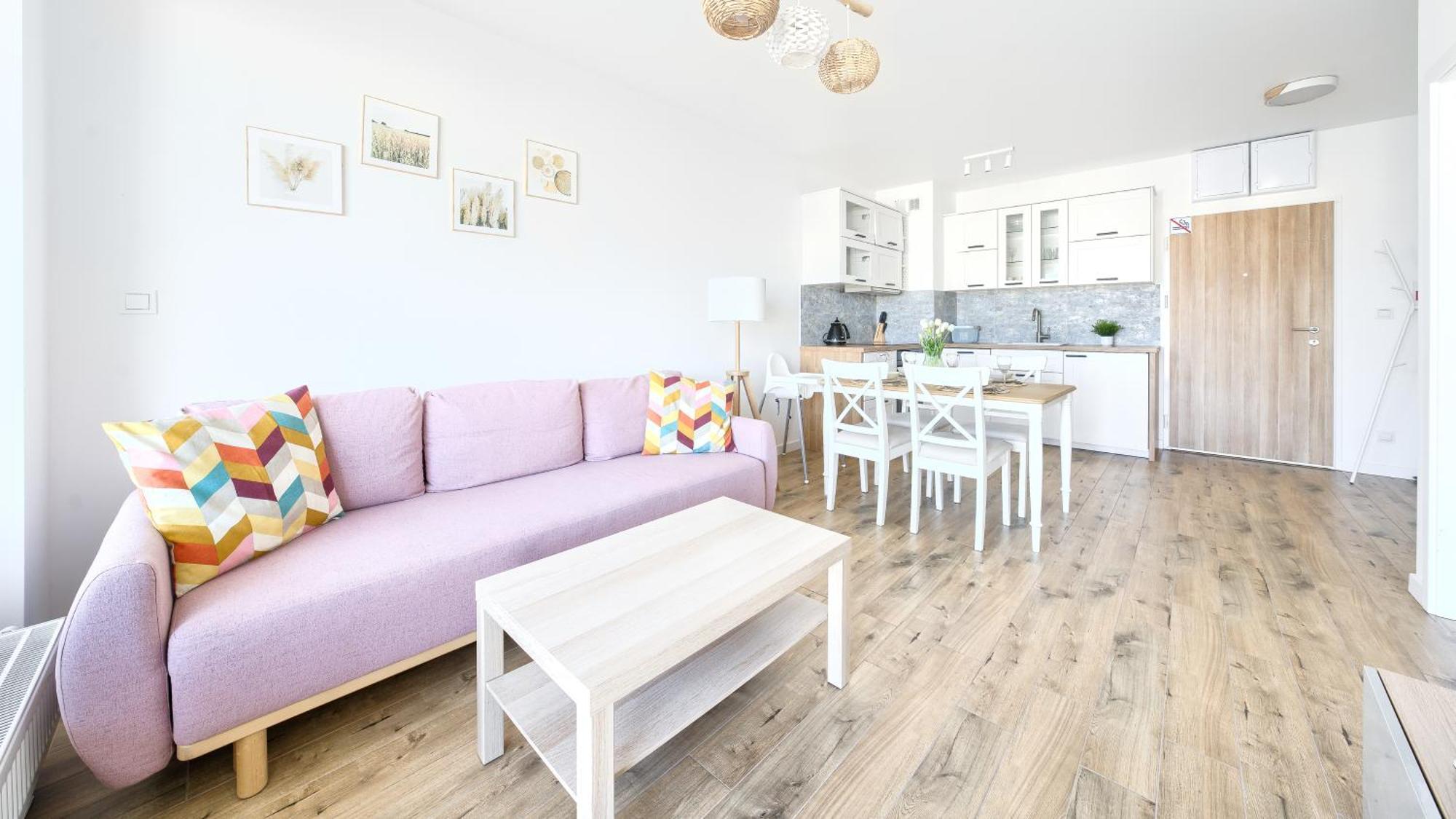 Apartamenty Sun & Snow Gaski Eksteriør bilde