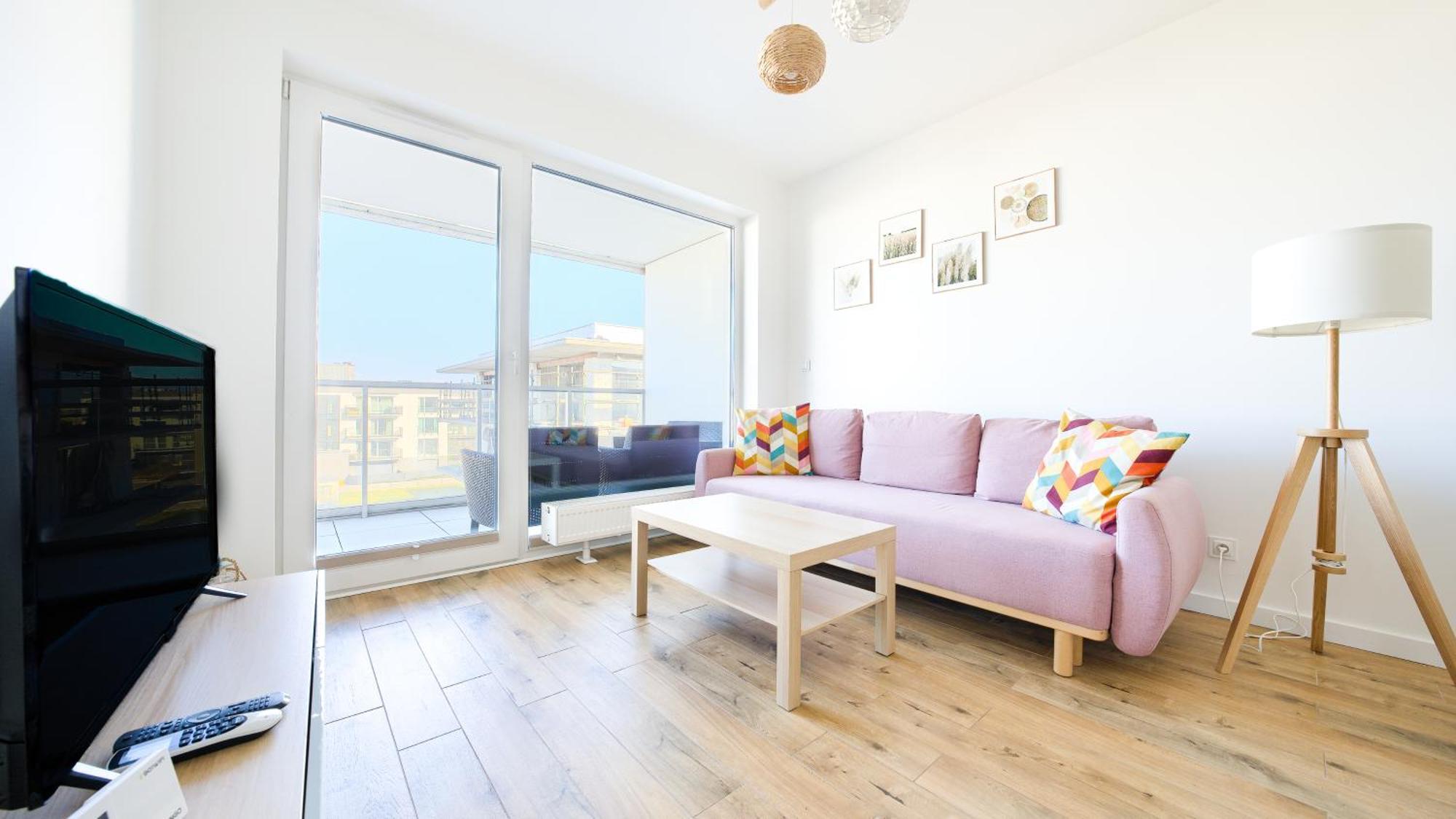 Apartamenty Sun & Snow Gaski Eksteriør bilde