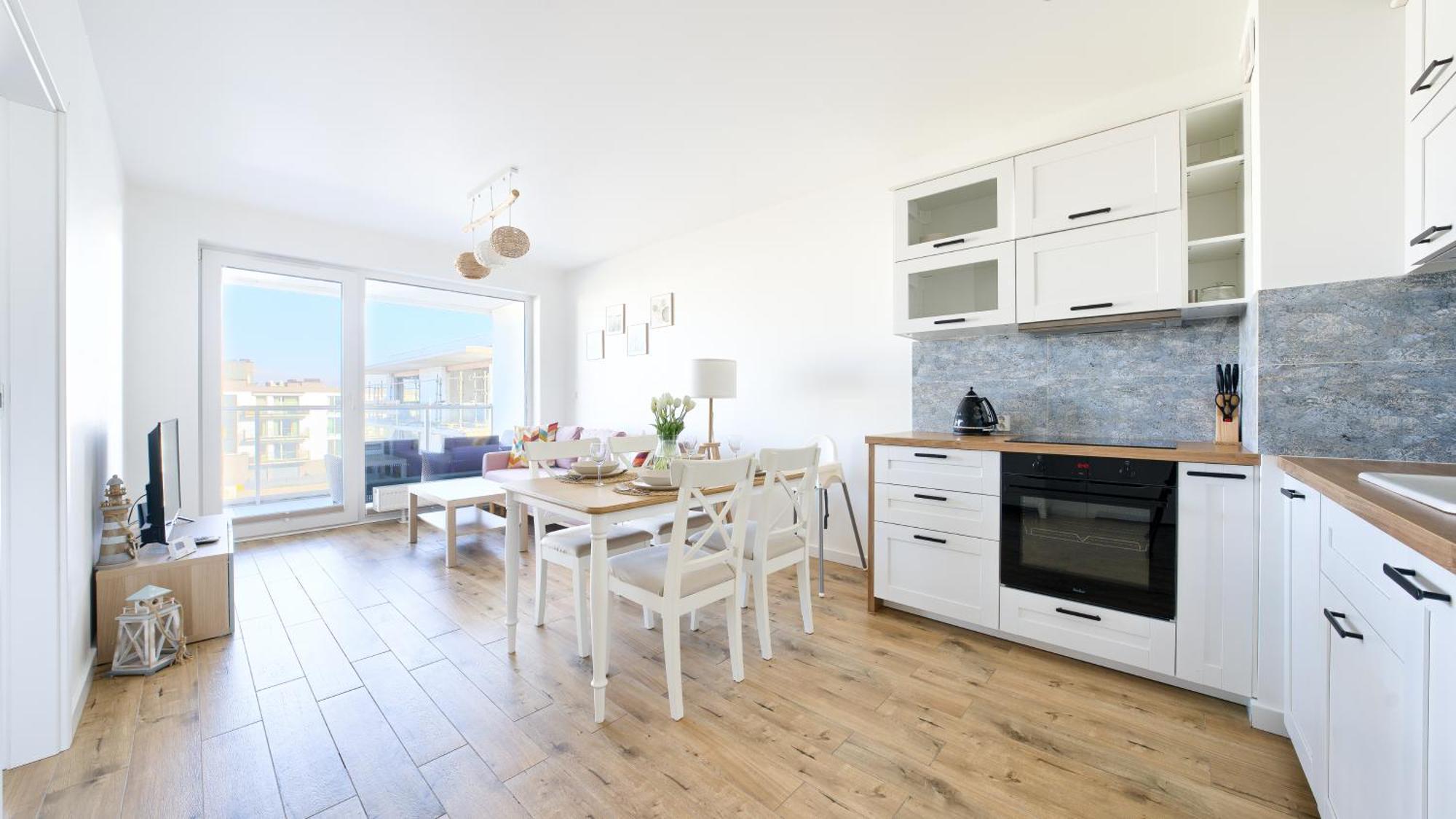 Apartamenty Sun & Snow Gaski Eksteriør bilde